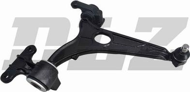 DLZ CA0289R - Brat, suspensie roata aaoparts.ro