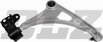 DLZ CB9097L - Brat, suspensie roata aaoparts.ro