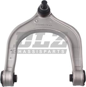 DLZ CB5108R - Brat, suspensie roata aaoparts.ro