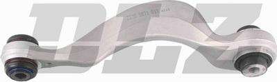 DLZ CB5127L - Brat, suspensie roata aaoparts.ro