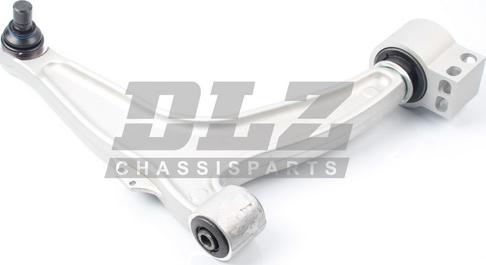 DLZ CB0121R - Brat, suspensie roata aaoparts.ro