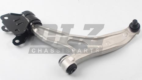 DLZ CB0214L - Brat, suspensie roata aaoparts.ro