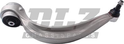 DLZ CB0281R - Brat, suspensie roata aaoparts.ro