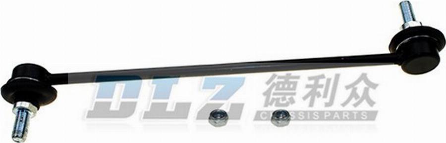 DLZ DLZ04N201 - Brat / bieleta suspensie, stabilizator aaoparts.ro