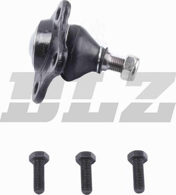 DLZ LB0575R - Articulatie sarcina / ghidare aaoparts.ro