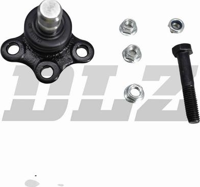 DLZ LB0686 - Articulatie sarcina / ghidare aaoparts.ro
