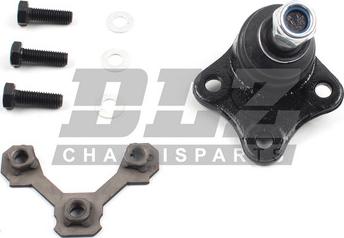 DLZ LB0217R - Articulatie sarcina / ghidare aaoparts.ro