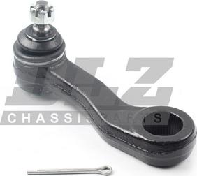 DLZ PA0083 - Levier control, coloana directie aaoparts.ro