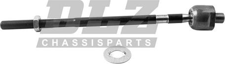 DLZ RE0409 - Articulatie axiala, cap de bara aaoparts.ro
