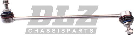 DLZ SL9003R-A - Brat / bieleta suspensie, stabilizator aaoparts.ro