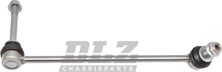 DLZ SL9108R - Brat / bieleta suspensie, stabilizator aaoparts.ro