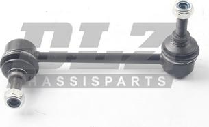 DLZ SL5060L - Brat / bieleta suspensie, stabilizator aaoparts.ro