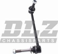 DLZ SL5143R - Brat / bieleta suspensie, stabilizator aaoparts.ro