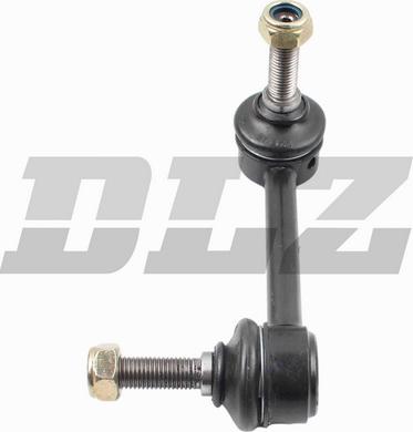 DLZ SL0941L - Brat / bieleta suspensie, stabilizator aaoparts.ro