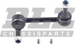 DLZ SL0941R - Brat / bieleta suspensie, stabilizator aaoparts.ro