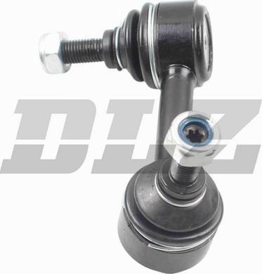 DLZ SL0903L - Brat / bieleta suspensie, stabilizator aaoparts.ro