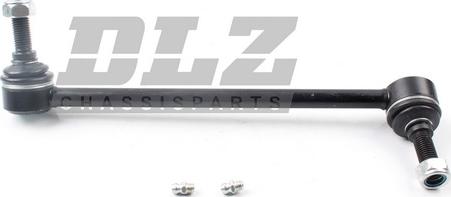 DLZ SL0986R - Brat / bieleta suspensie, stabilizator aaoparts.ro