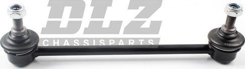 DLZ SL0926-A - Brat / bieleta suspensie, stabilizator aaoparts.ro
