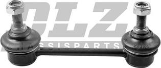 DLZ SL0975 - Brat / bieleta suspensie, stabilizator aaoparts.ro