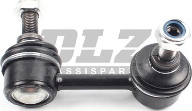 DLZ SL0444R - Brat / bieleta suspensie, stabilizator aaoparts.ro