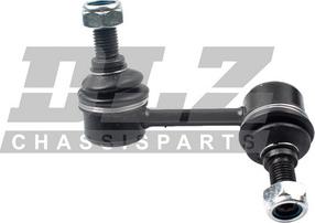 DLZ SL0446L - Brat / bieleta suspensie, stabilizator aaoparts.ro