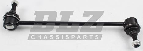 DLZ SL0500 - Brat / bieleta suspensie, stabilizator aaoparts.ro