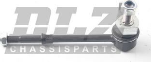 DLZ SL0580 - Brat / bieleta suspensie, stabilizator aaoparts.ro