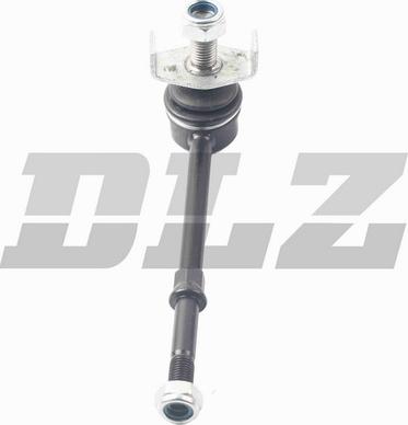 DLZ SL0580 - Brat / bieleta suspensie, stabilizator aaoparts.ro