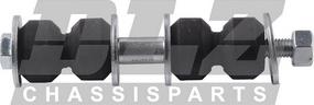 DLZ SL0522 - Brat / bieleta suspensie, stabilizator aaoparts.ro
