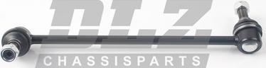 DLZ SL0641L - Brat / bieleta suspensie, stabilizator aaoparts.ro