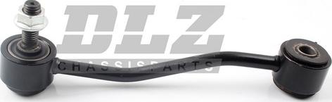 DLZ SL0686 - Brat / bieleta suspensie, stabilizator aaoparts.ro
