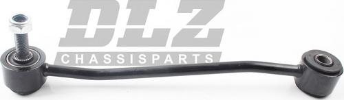 DLZ SL0620 - Brat / bieleta suspensie, stabilizator aaoparts.ro