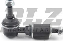 DLZ SL0621 - Brat / bieleta suspensie, stabilizator aaoparts.ro