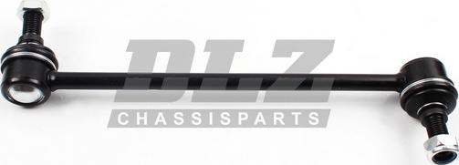 DLZ SL0009 - Brat / bieleta suspensie, stabilizator aaoparts.ro