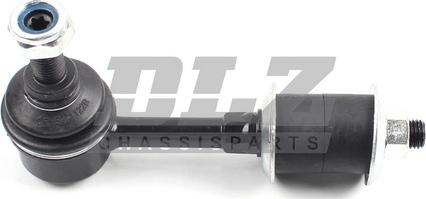 DLZ SL0026 - Brat / bieleta suspensie, stabilizator aaoparts.ro