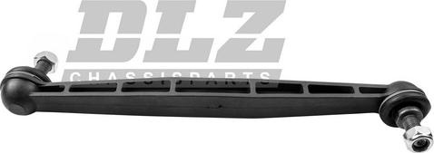 DLZ SL0197 - Brat / bieleta suspensie, stabilizator aaoparts.ro