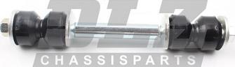 DLZ SL0144 - Brat / bieleta suspensie, stabilizator aaoparts.ro