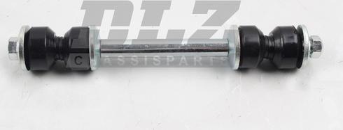 DLZ SL0140 - Brat / bieleta suspensie, stabilizator aaoparts.ro