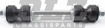 DLZ SL0148 - Brat / bieleta suspensie, stabilizator aaoparts.ro