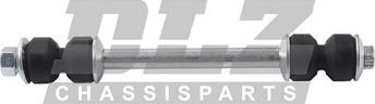 DLZ SL0150 - Brat / bieleta suspensie, stabilizator aaoparts.ro