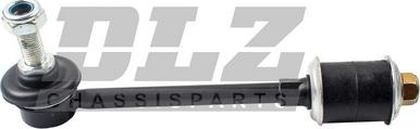 DLZ SL0188 - Brat / bieleta suspensie, stabilizator aaoparts.ro