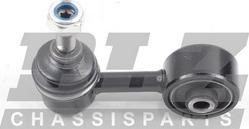 DLZ SL0182 - Brat / bieleta suspensie, stabilizator aaoparts.ro