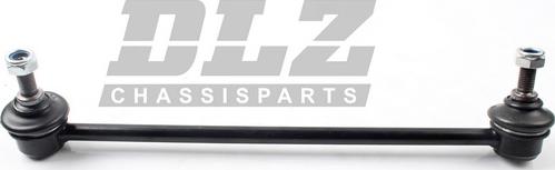 DLZ SL0895L-A - Brat / bieleta suspensie, stabilizator aaoparts.ro