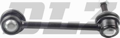 DLZ SL0859-A - Brat / bieleta suspensie, stabilizator aaoparts.ro
