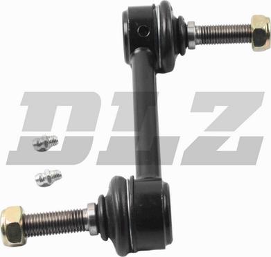 DLZ SL0860 - Brat / bieleta suspensie, stabilizator aaoparts.ro