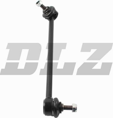 DLZ SL0814L - Brat / bieleta suspensie, stabilizator aaoparts.ro