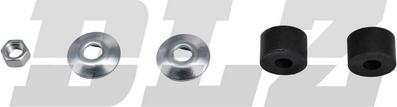 DLZ SL0812 - Brat / bieleta suspensie, stabilizator aaoparts.ro