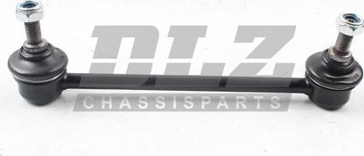 DLZ SL0826-A - Brat / bieleta suspensie, stabilizator aaoparts.ro