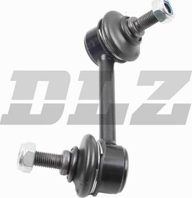 DLZ SL0828R-A - Brat / bieleta suspensie, stabilizator aaoparts.ro