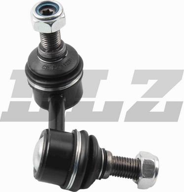 DLZ SL0345R - Brat / bieleta suspensie, stabilizator aaoparts.ro